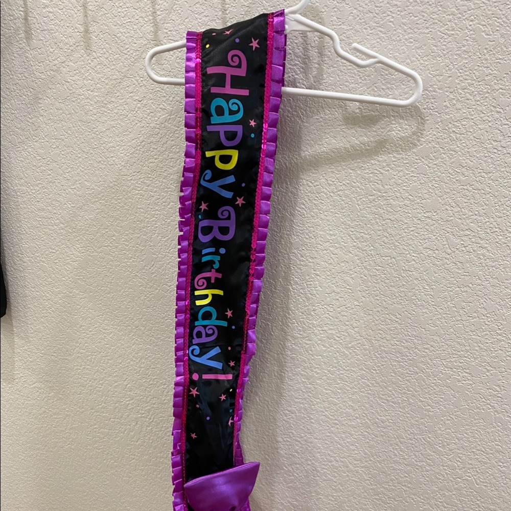 Happy Birthday Sash!